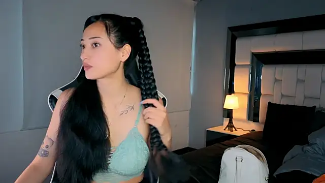 Adhara7 online show from April 17, 9:50 pm