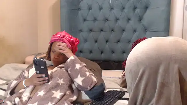 EbonyEssence online show from May 11, 5:32 pm