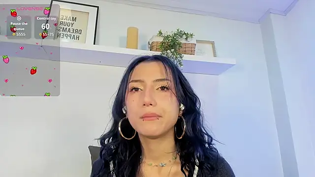 Vampgyal online show from April 11, 12:39 am