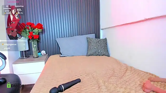 Dulcerose 01 online show from May 6, 10:36 pm