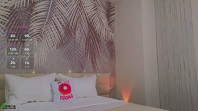 LolaPrise online show from April 8, 1:52 am