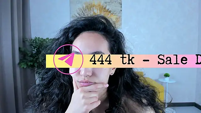FlirtyAura online show from June 1, 3:30 am