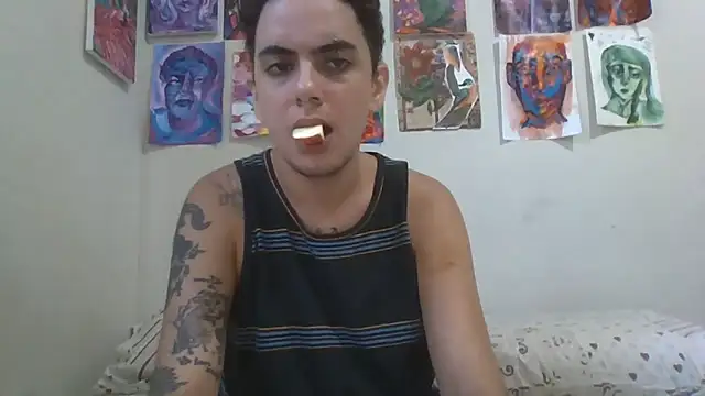 ttransviado online show from April 25, 7:33 pm