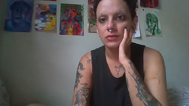 ttransviado online show from April 26, 8:06 pm