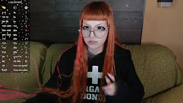 mia  yui online show from March 16, 10:57 pm