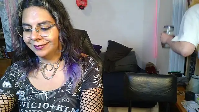 Alani TransGirl online show from November 11, 2:07 am