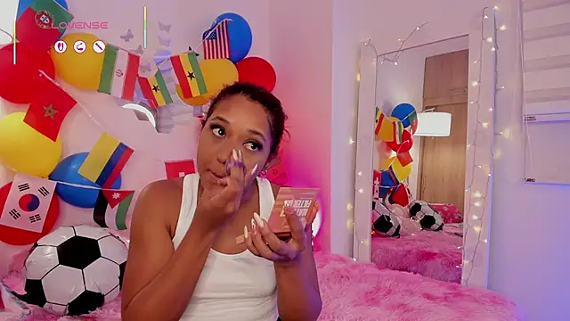  Zahara  online show from July 3, 11:22 pm