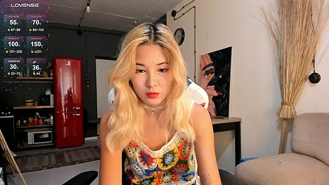 Korean blink online show from April 10, 3:01 am