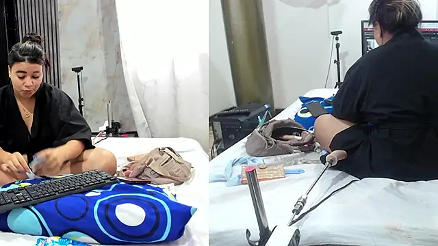 Alani Queen online show from July 16, 7:29 pm