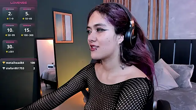 Azurra amatto2 online show from March 27, 8:26 am