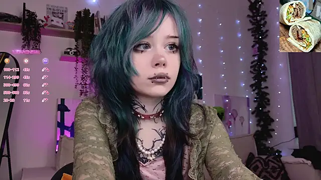 Lollyshy online show from January 7, 9:45 am