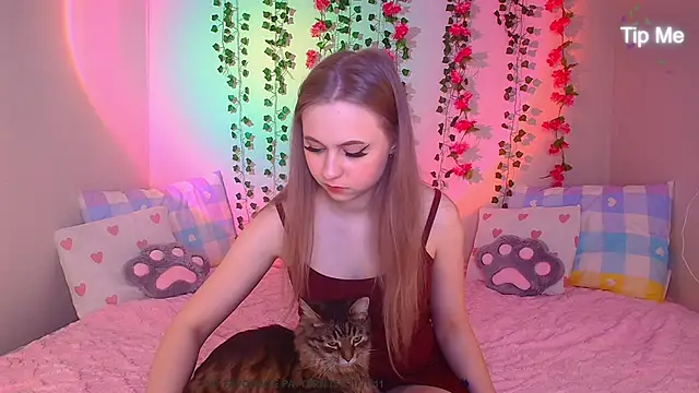 Elizabeth Kitty  online show from May 29, 3:10 pm