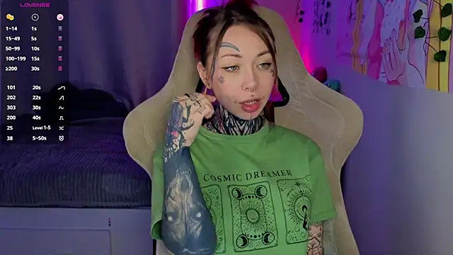 bunnykellyyy online show from April 30, 6:07 am