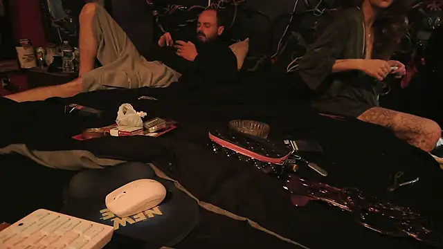 Splash Queen420 online show from March 15, 3:30 am