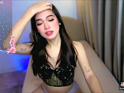 Madmoisellex online show from April 23, 8:11 pm