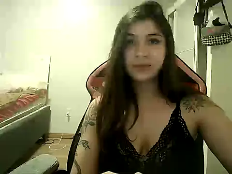 Becca B online show from November 19, 1:49 am