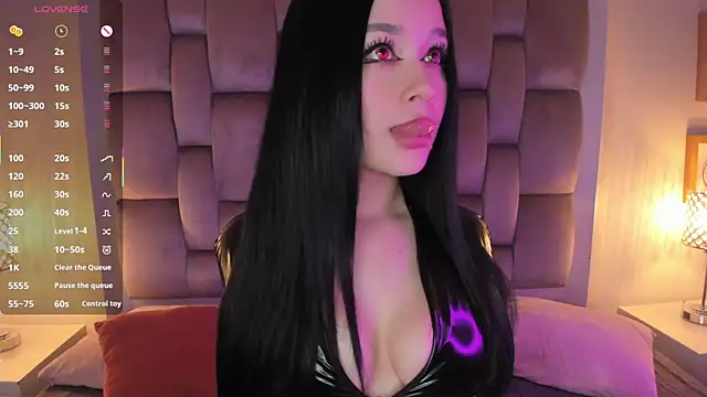 Dannika07 online show from March 10, 3:43 am