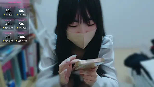 aonyan 7 online show from February 16, 11:48 pm