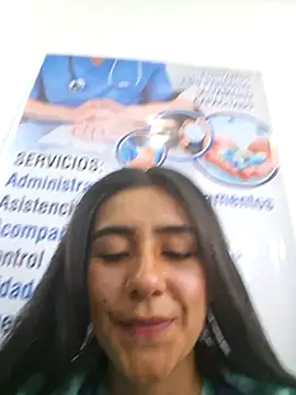 CAROLINE  07 online show from March 11, 3:25 pm