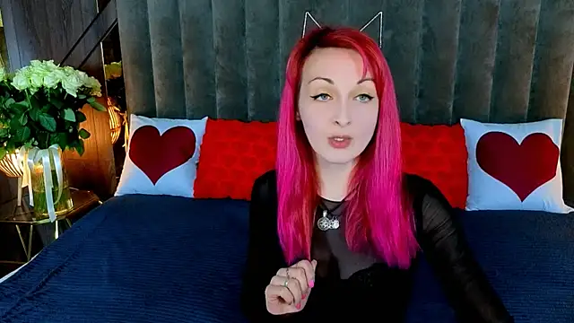 BrandyBloom online show from March 15, 8:22 pm