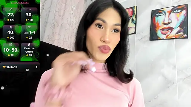 samara novice18 online show from March 5, 7:31 pm