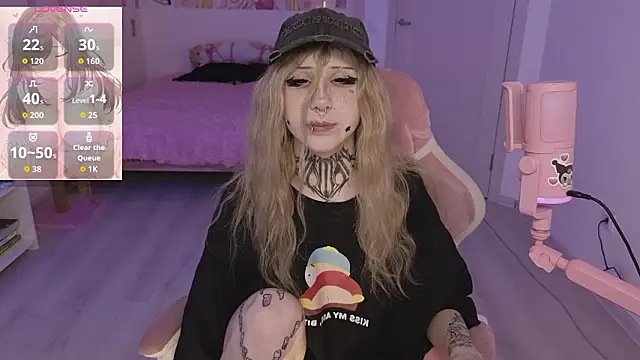 Nana stolass online show from March 3, 10:32 am