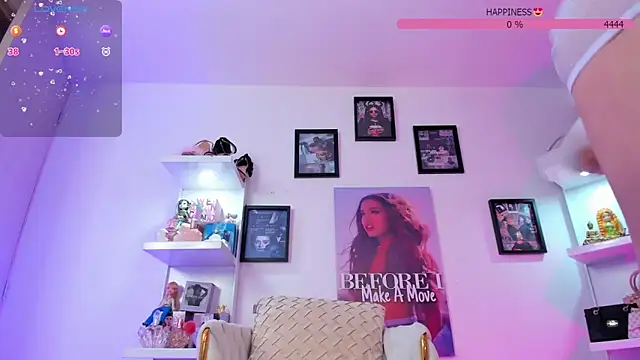 isa-gomez online show from March 8, 2:37 am