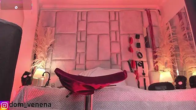 Dom venena online show from March 10, 7:18 pm