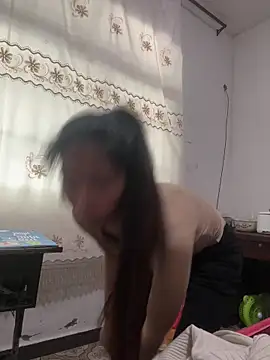 crhong666 online show from March 7, 1:12 am