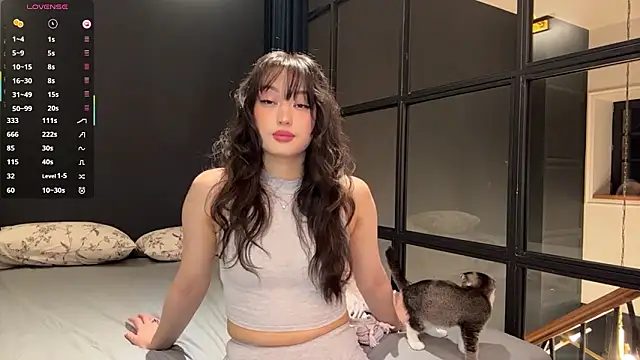 SweetSakuraJane online show from March 7, 5:42 pm