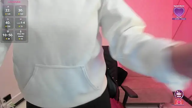 Eva mermaid online show from March 10, 2:21 pm