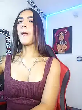 Samanthademonx20  online show from March 13, 6:04 am