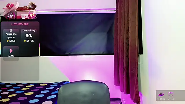 Britany montiel online show from March 31, 7:36 pm