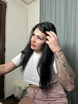 MiaKiittyy online show from March 12, 12:02 am