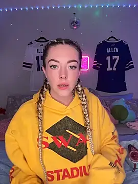 babygingerboo online show from April 26, 5:16 am