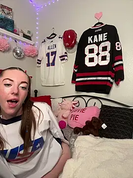 babygingerboo online show from February 22, 7:42 am