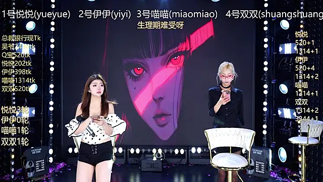 cdyyds001 online show from March 10, 1:04 pm