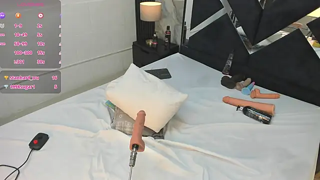 VanessaHard as online show from April 18, 2:36 am