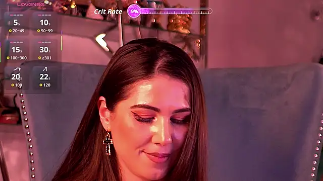 DahliaVonLure online show from April 6, 4:46 am