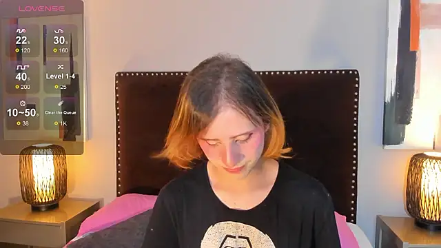 seraphine star online show from March 11, 2:05 am