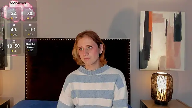 seraphine star online show from April 12, 9:01 am