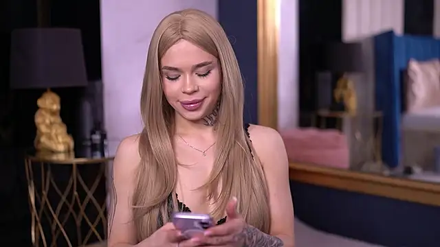 NickyBenz online show from March 15, 9:06 pm