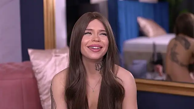 NickyBenz online show from March 8, 2:04 am