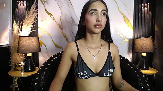 MilkyLally online show from May 28, 12:03 pm