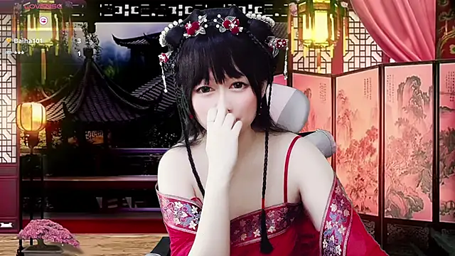 LuckyCute-Tutu online show from March 10, 2:10 pm