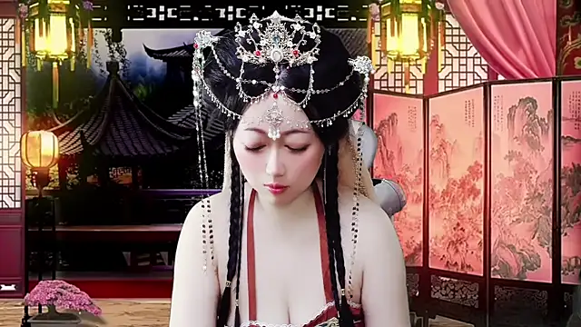 LuckyCute-Tutu online show from March 14, 3:02 pm