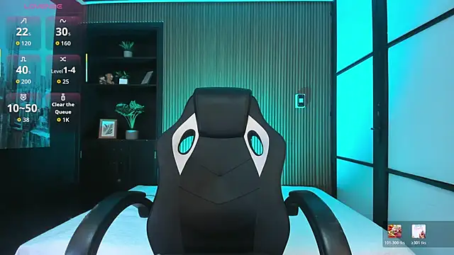 SamaraAnders  online show from May 31, 6:41 am