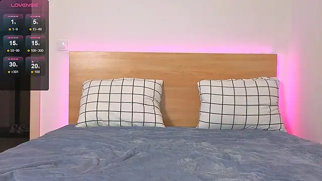  Gentle Angel Melissa  online show from April 19, 6:10 pm