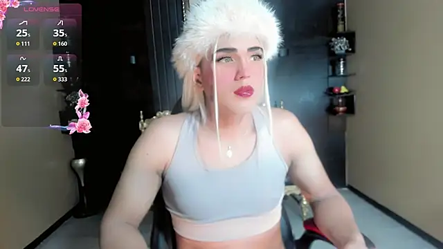 Kimberly Vazquez online show from October 12, 3:09 am