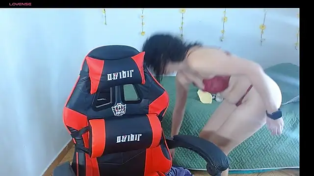 sajecrismaa online show from March 19, 9:08 pm